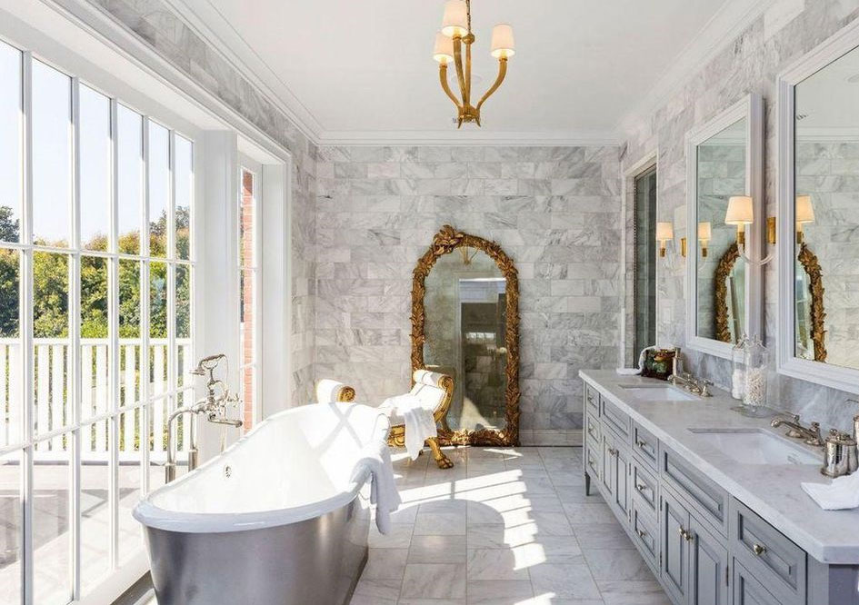 bathroom remodeling in Los Angeles