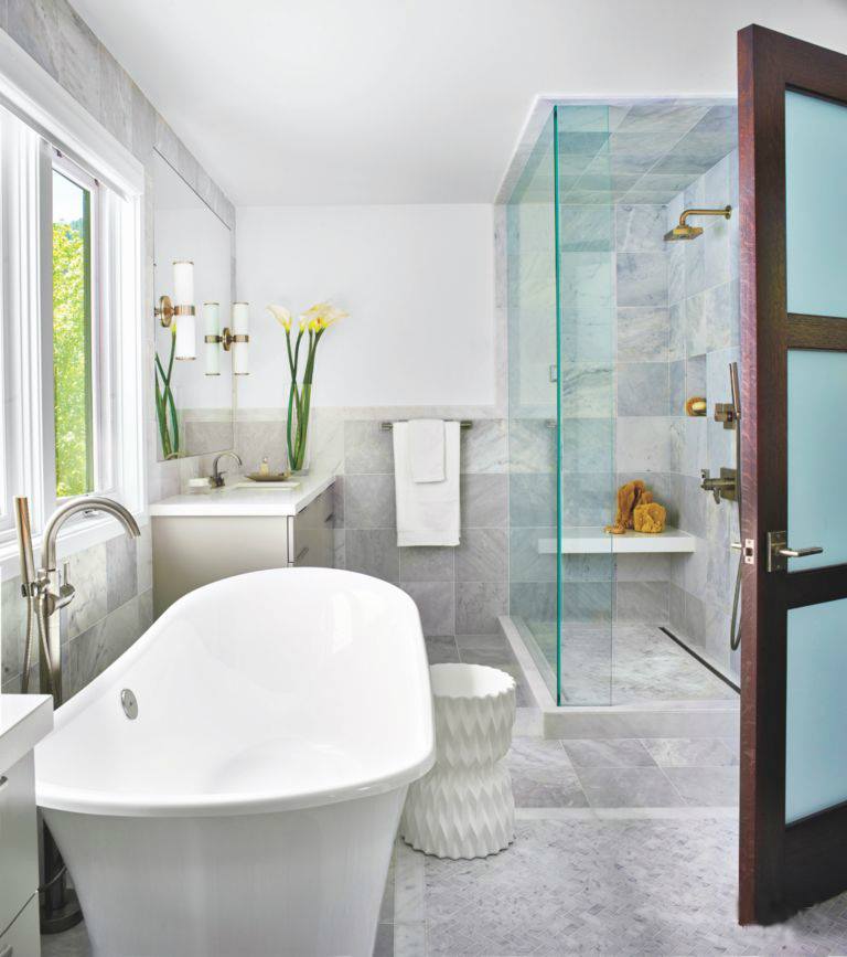 bathroom remodeling in Los Angeles