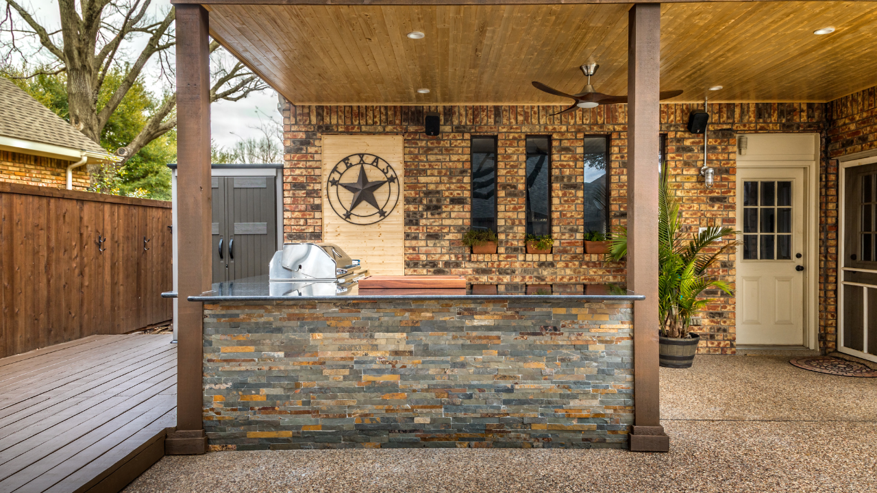 kitchen remodeling project