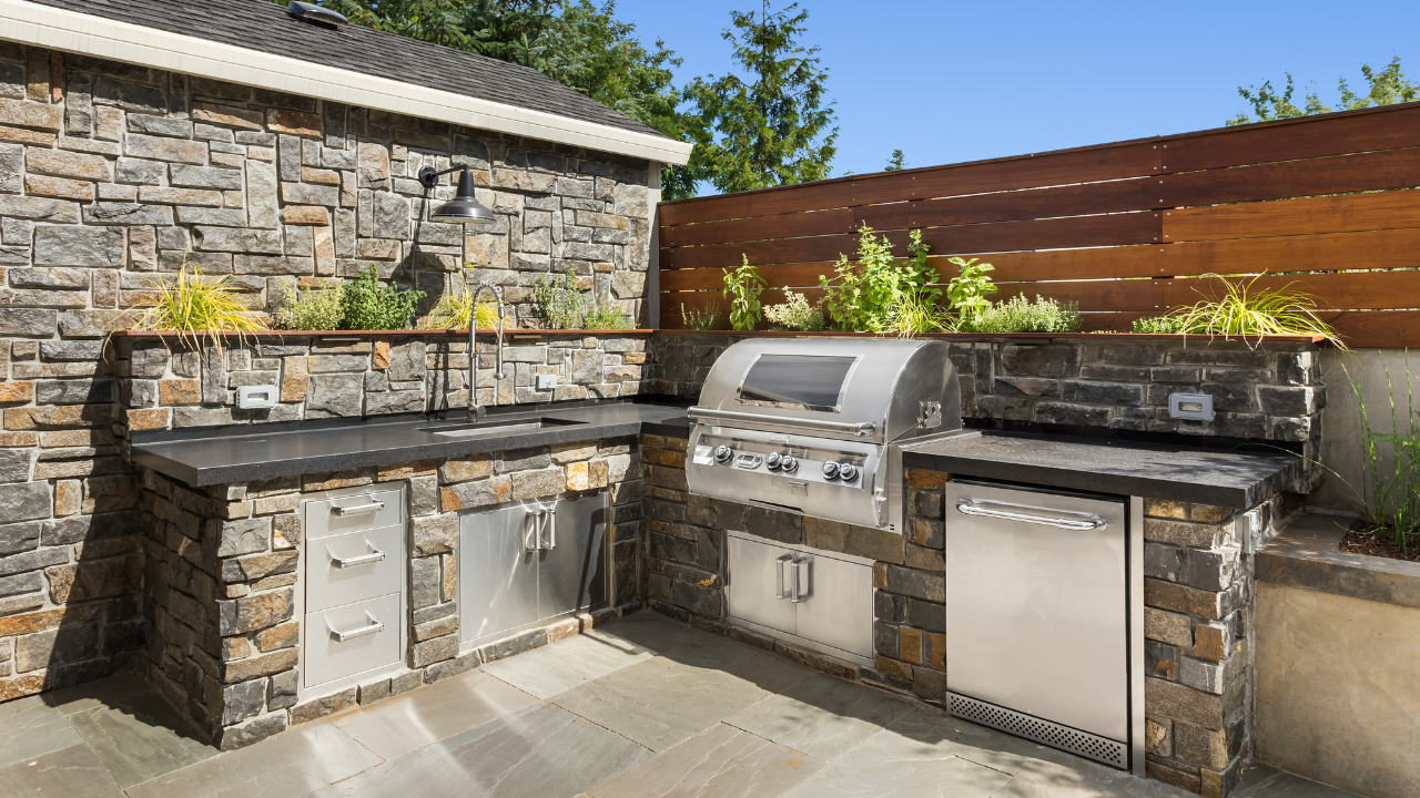 kitchen remodeling project