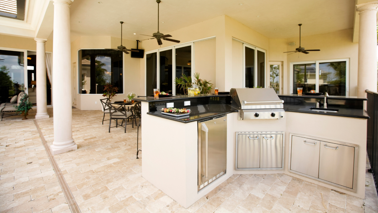 kitchen remodeling project