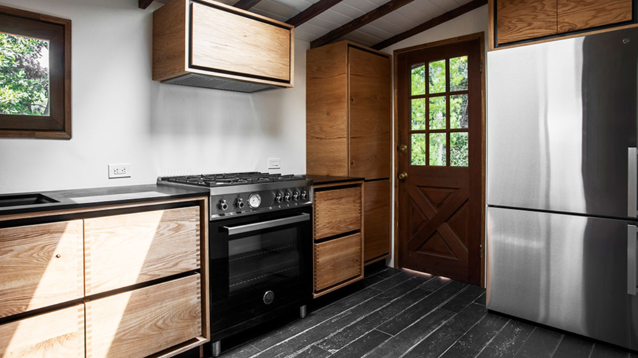 kitchen cabinet refacing