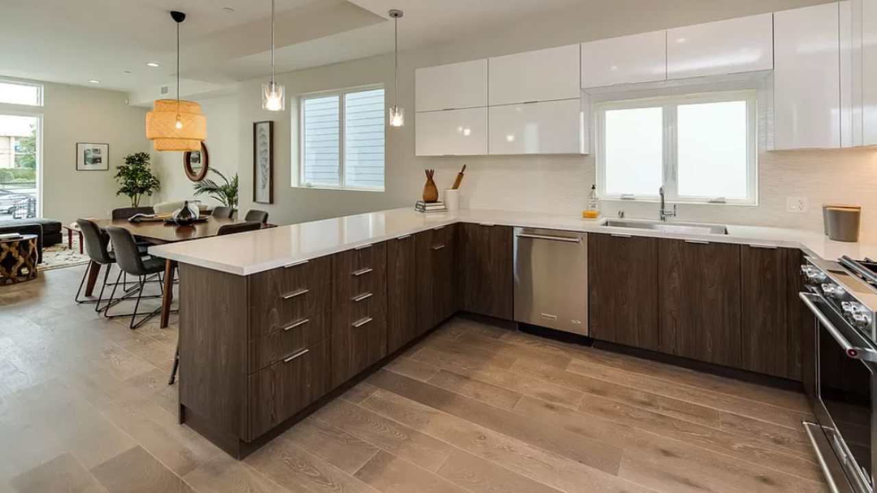 Los Angeles Kitchen Remodel on a Budget? Start with Refacing Your Cabinets!