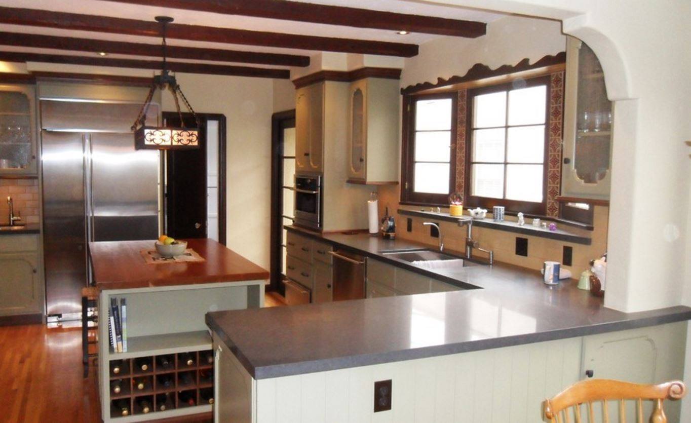 Los Feliz kitchen remodel