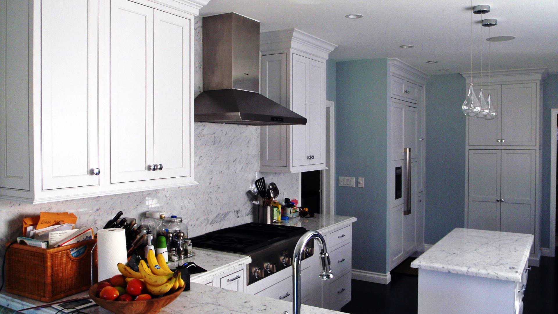 small kitchen remodel in Los Angeles