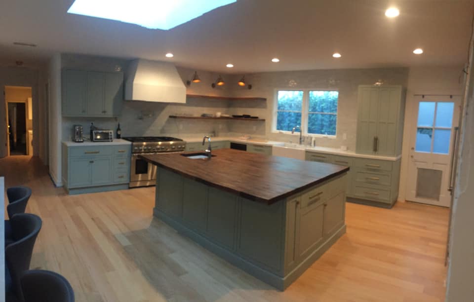 kitchen cabinet remodeling Los Angeles