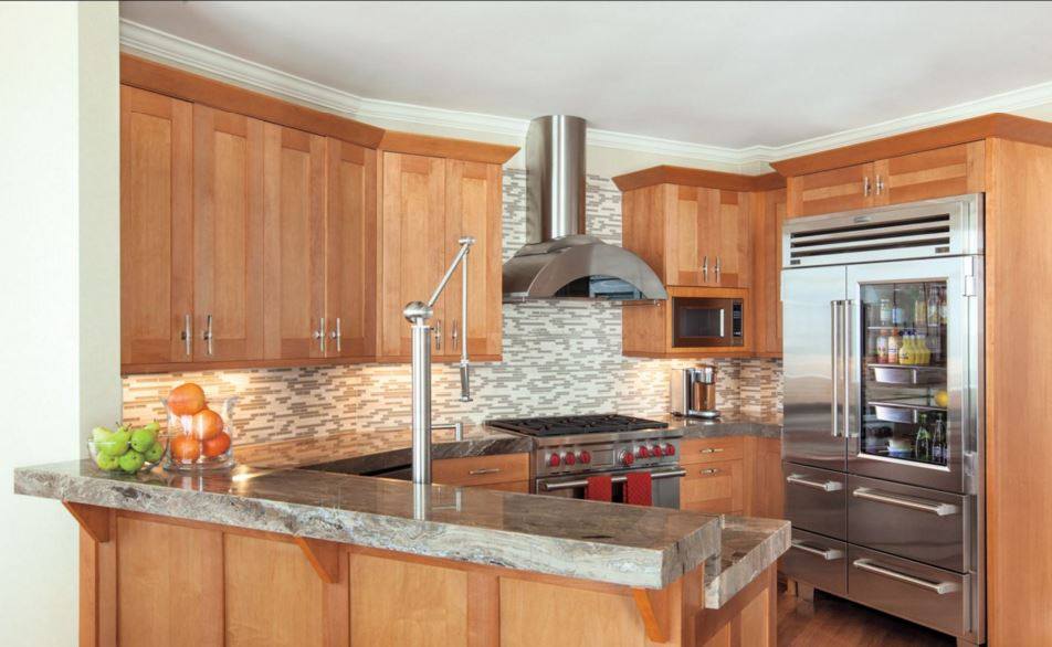 kitchen cabinet lighting Los Angeles