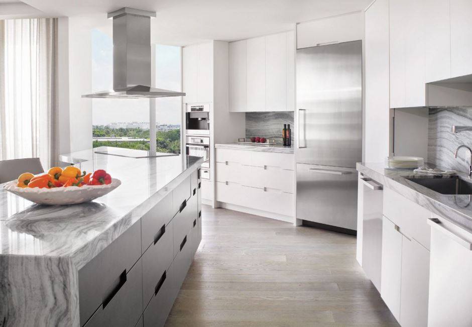 personalized kitchen remodel