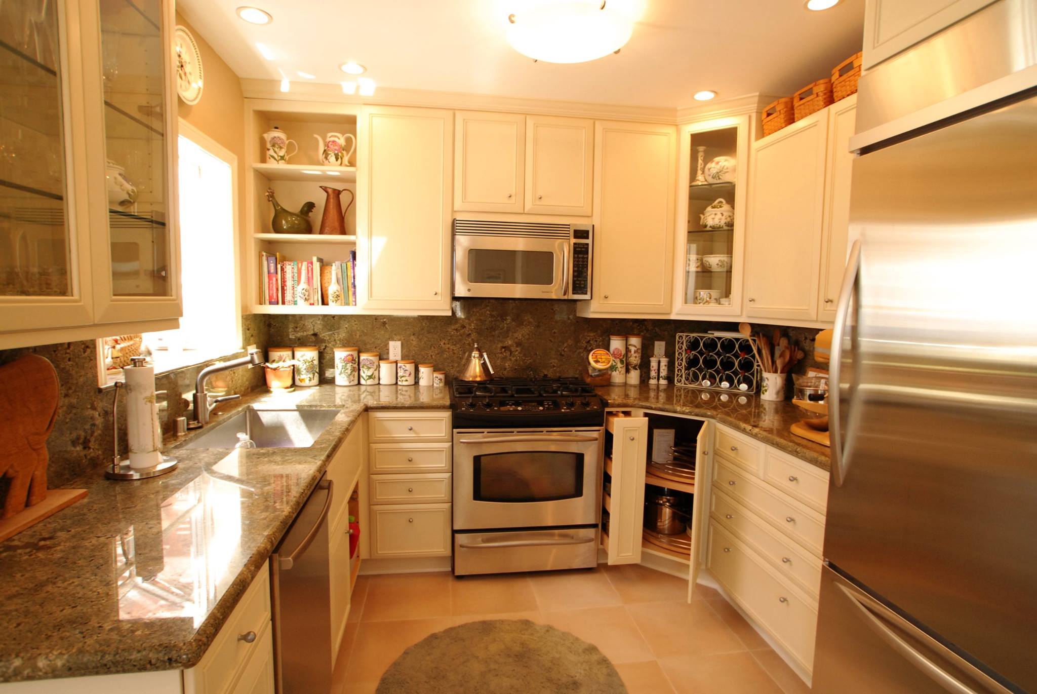 kitchen cabinet remodeling in Los Angeles