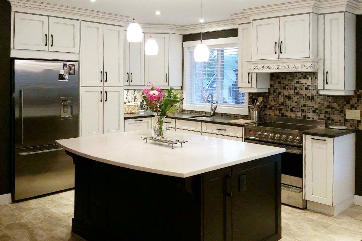 cost comparison of kitchen cabinet refacing