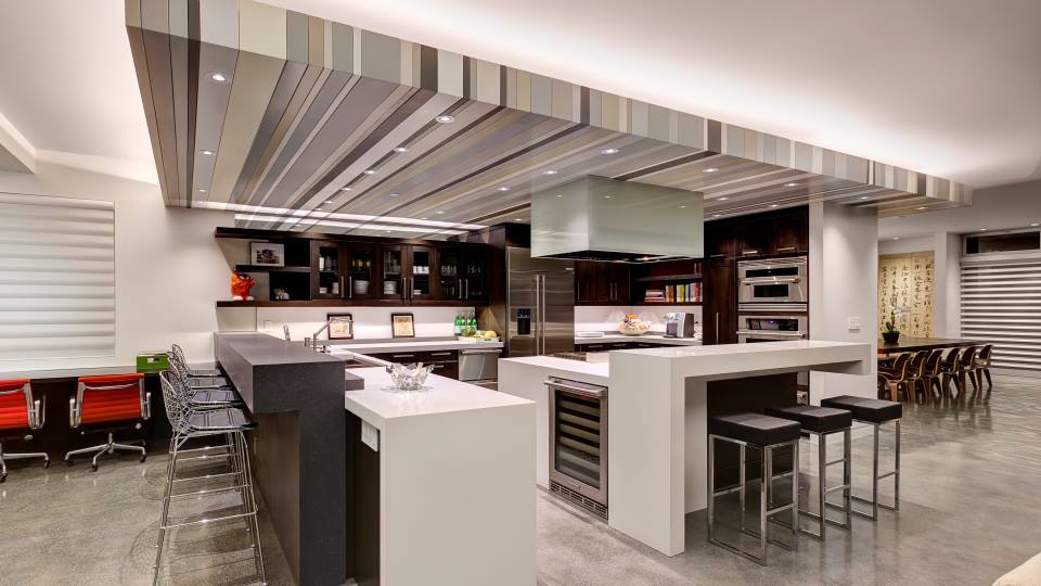 kitchen cabinet storage