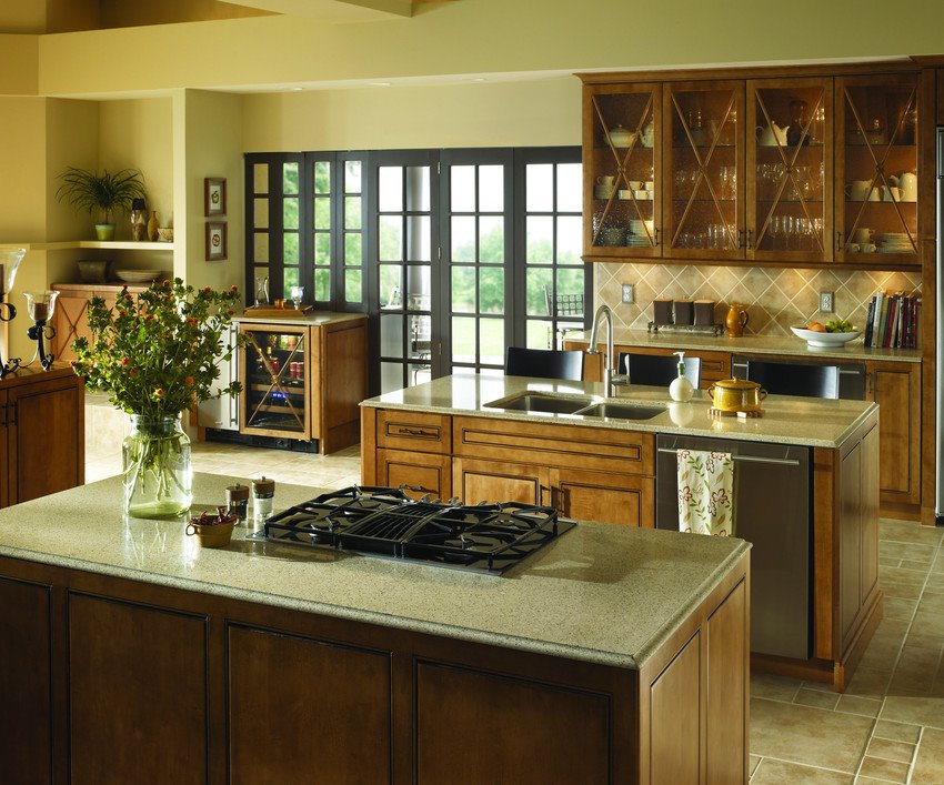 kitchen cabinet remodeling in Los Angeles