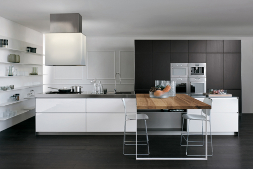 Contemporary Kitchen 14