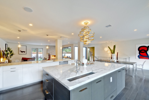 Contemporary Kitchen 15
