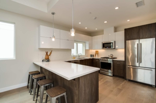 Contemporary Kitchen 3