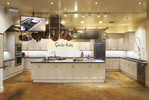 Transitional Kitchen 28